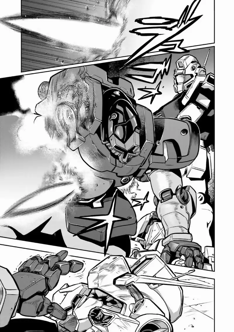 Kidou Senshi Gundam 0083 Rebellion Chapter 9 28